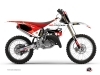 Kit Déco Moto Cross Replica BOS Yamaha 125 YZ