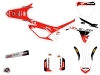 Kit Déco Moto Cross Replica BOS Honda 450 CRF