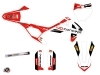 KTM 50 SX Dirt Bike Replica BOS Graphic Kit