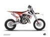 KTM 65 SX Dirt Bike Replica BOS Graphic Kit