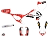 KTM 65 SX Dirt Bike Replica BOS Graphic Kit
