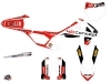 KTM 85 SX Dirt Bike Replica BOS Graphic Kit