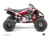 Kit Déco Quad Replica By Rapport PDV 2018 Yamaha 450 YFZ R