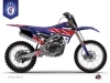 Yamaha 250 YZF Dirt Bike Replica France 2018 Limited Edition Graphic Kit