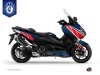 Yamaha TMAX 530 Maxiscooter Replica France 2018 Limited Edition Graphic Kit