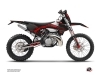 KTM EXC-EXCF Dirt Bike Replica Thomas Corsi Graphic Kit