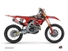 Kit Déco Moto Cross Replica Daymond Martens K22 Honda 250 CRF