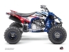 Kit Déco Quad Replica Drag On Distribution PDV 2018 Yamaha 450 YFZ R