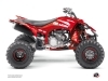 Yamaha 450 YFZ R ATV Replica Drag On Distribution PDV 2019 Graphic Kit