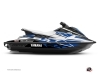 Kit Déco Jet-Ski Replica Yamaha EX Blanc Bleu