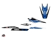 Yamaha EX Jet-Ski Replica Graphic Kit White Blue LIGHT