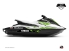 Yamaha EX Jet-Ski Replica Graphic Kit White Green LIGHT