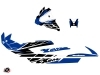 Yamaha FX Jet-Ski Replica Graphic Kit Blue