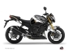 Yamaha FZ 8 Street Bike Replica Graphic Kit Brown