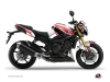 Yamaha FZ 8 Street Bike Replica Graphic Kit Red