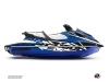 Kit Déco Jet-Ski Replica Yamaha GP 1800 Bleu