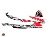 Kit Déco Jet-Ski Replica Yamaha GP 1800 Rouge