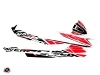 Yamaha GP 1800 Jet-Ski Replica Graphic Kit Red