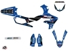 Yamaha 450 YZF Dirt Bike Replica Kaven Benoit K21 Graphic Kit