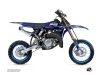 Yamaha 65 YZ Dirt Bike Replica Kaven Benoit K21 Graphic Kit