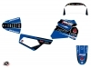 Yamaha PW 50 Dirt Bike Replica Kaven Benoit K21 Graphic Kit