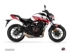 Yamaha MT 07 Street Bike Replica Graphic Kit Red