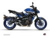 Yamaha MT 09 Street Bike Replica Graphic Kit Blue