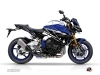 Yamaha MT 10 Street Bike Replica Graphic Kit Blue