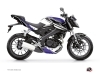 Yamaha MT 125 Street Bike Replica Graphic Kit Blue