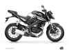 Yamaha MT 125 Street Bike Replica Graphic Kit Brown