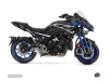 Yamaha NIKEN Street Bike Replica Graphic Kit Black