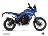 Yamaha TENERE 700 Street Bike Replica Peterhansel Graphic Kit