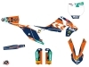 KTM 65 SX Dirt Bike Replica Pichon Graphic Kit