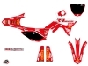 Kit Déco Moto Cross Replica Team Pichon K20 Honda 250 CRF