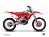 Honda 450 CRF Dirt Bike Replica Team PICHON K20 Graphic Kit