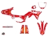 Honda 450 CRF Dirt Bike Replica Team PICHON K20 Graphic Kit