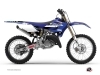 Yamaha 125 YZ Dirt Bike Replica Potisek Graphic Kit 2018