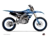 Yamaha 250 YZF Dirt Bike Replica Potisek Graphic Kit 2018-2019