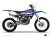 Yamaha 250 YZF Dirt Bike Replica Potisek Graphic Kit 2017-2018