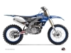 Kit Déco Moto Cross Replica Potisek Yamaha 450 YZF 2017-2018