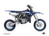 Kit Déco Moto Cross Replica Potisek Yamaha 65 YZ 2018