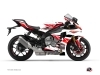 Yamaha R1 Street Bike Replica Graphic Kit Red