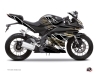 Yamaha R125 Street Bike Replica Graphic Kit Brown