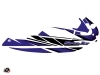 Yamaha Superjet Jet-Ski Replica Graphic Kit Blue