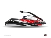 Kit Déco Jet-Ski Replica Yamaha Superjet Rouge