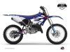 Yamaha 250 YZ Dirt Bike Replica Team 2b Graphic Kit LIGHT