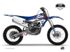 Yamaha 250 YZF Dirt Bike Replica Team 2b Graphic Kit LIGHT