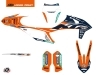 KTM EXC-EXCF Dirt Bike Replica Team Elite Moto 15 K22 Graphic Kit