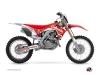 Honda 450 CRF Dirt Bike Replica Team Luc1 Graphic Kit 2016