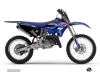 Yamaha 125 YZ Dirt Bike Replica Team Outsiders Graphic Kit 2018